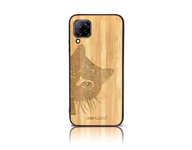 Coque arrière KITTY pour Huawei P40 Lite
